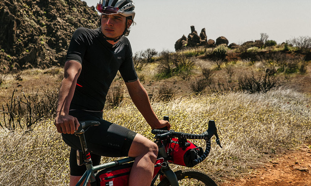 PEdAL ED Odyssey cykeltrøje