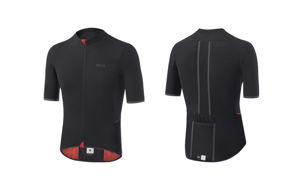 PEdAL ED Odyssey cykeltrøje