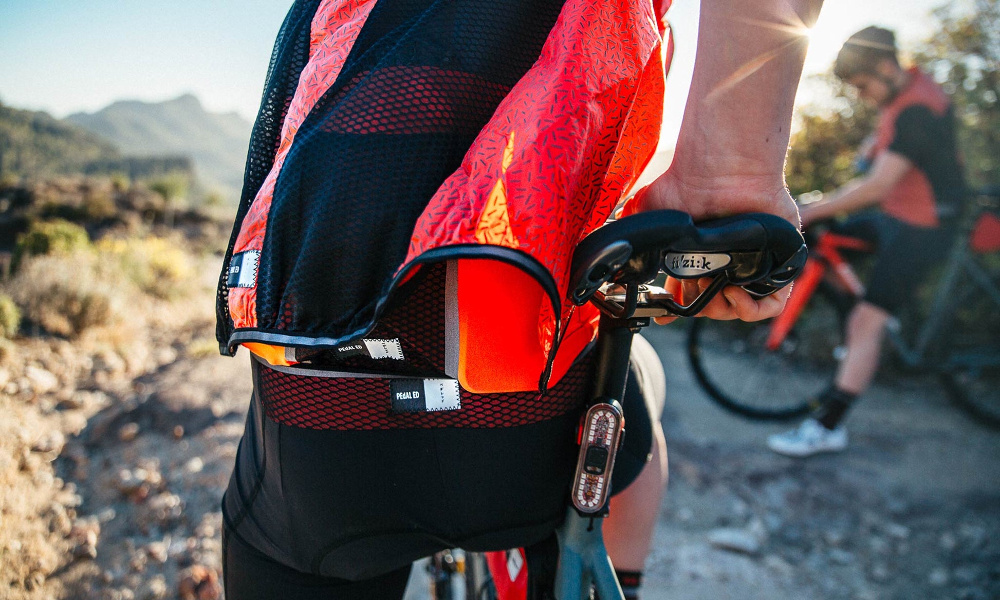 PEdAL ED Odyssey bibshorts