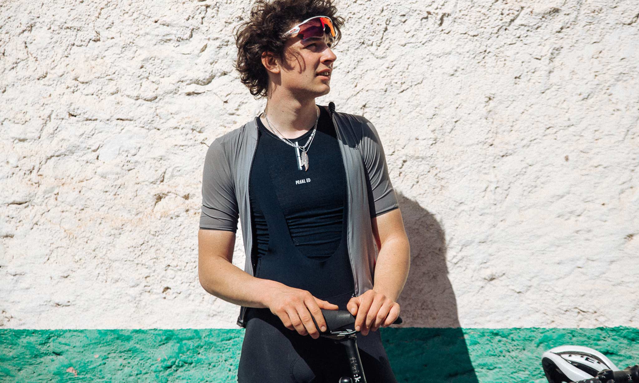 PEdAL ED Odyssey bibshorts