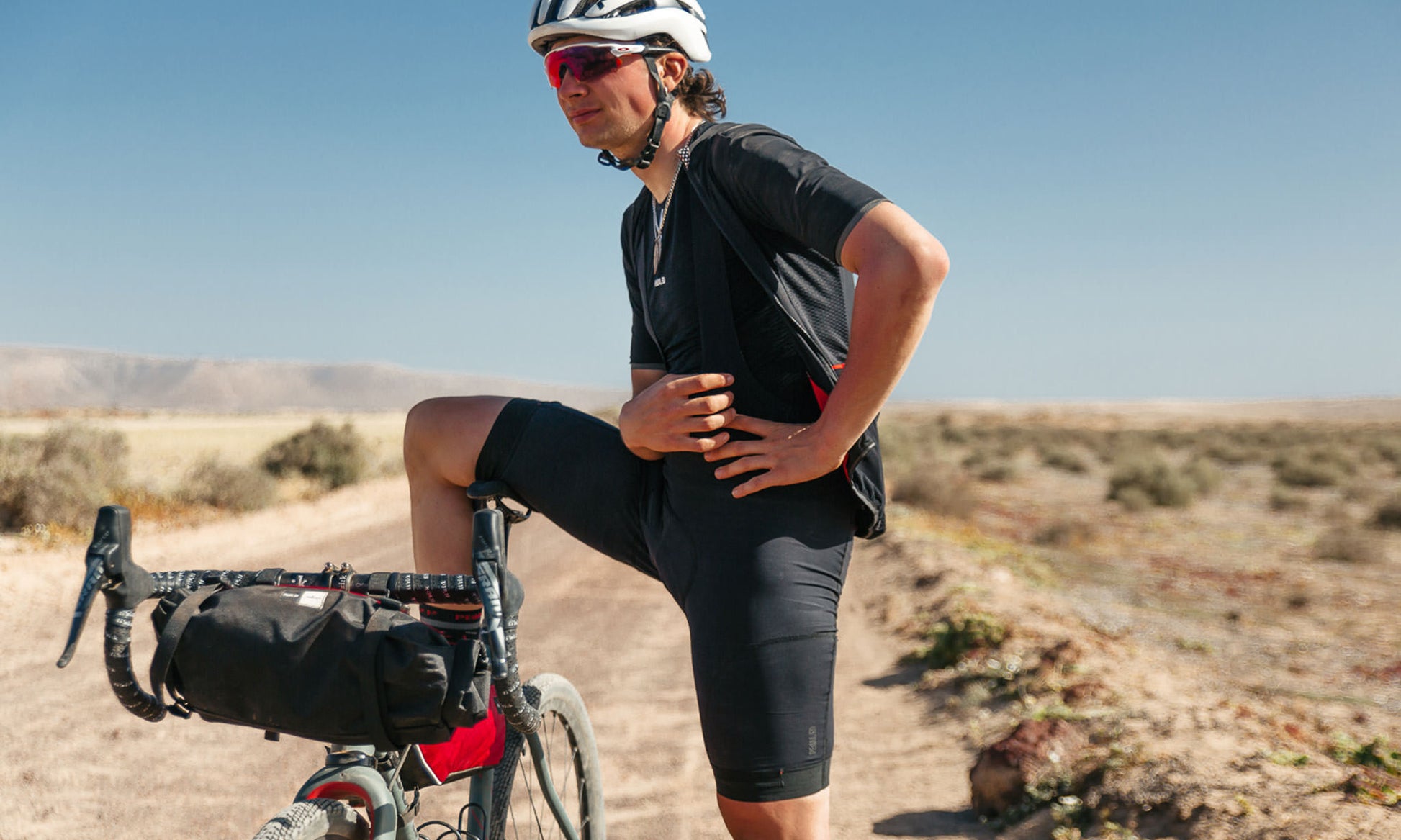 PEdAL ED Odyssey bibshorts