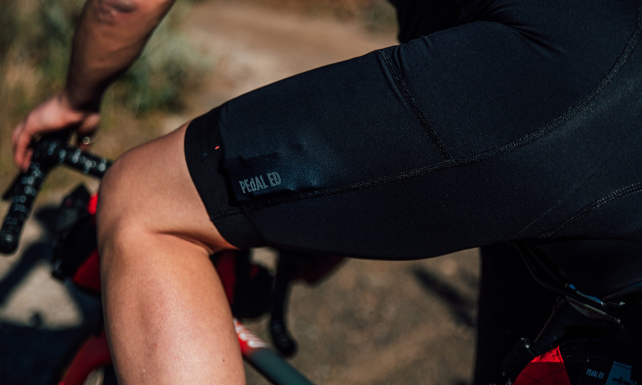 PEdAL ED Odyssey bibshorts