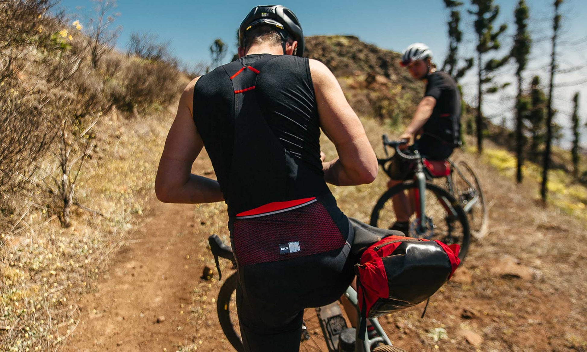 PEdAL ED Odyssey bibshorts