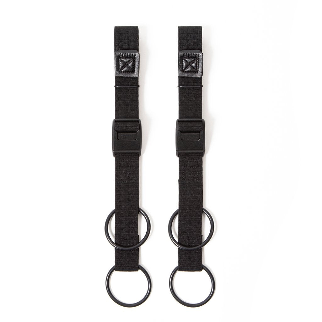 Restrap stelremme
