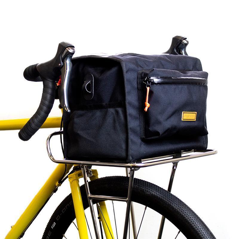 Restrap X Pelago Rackbeslag