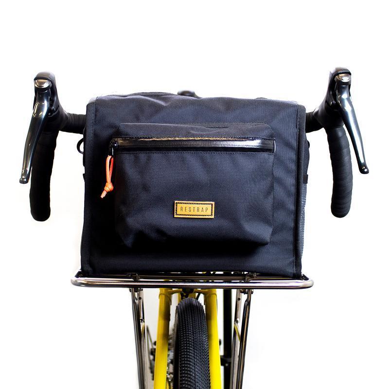 Restrap X Pelago Rackbeslag