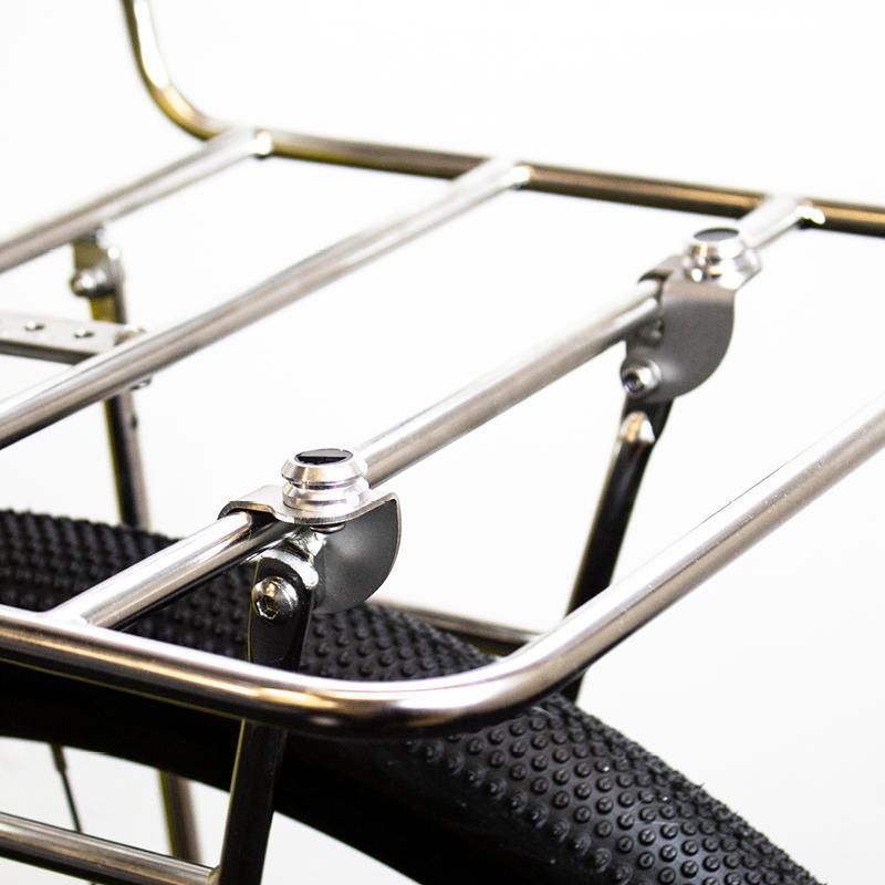 Restrap X Pelago Rackbeslag