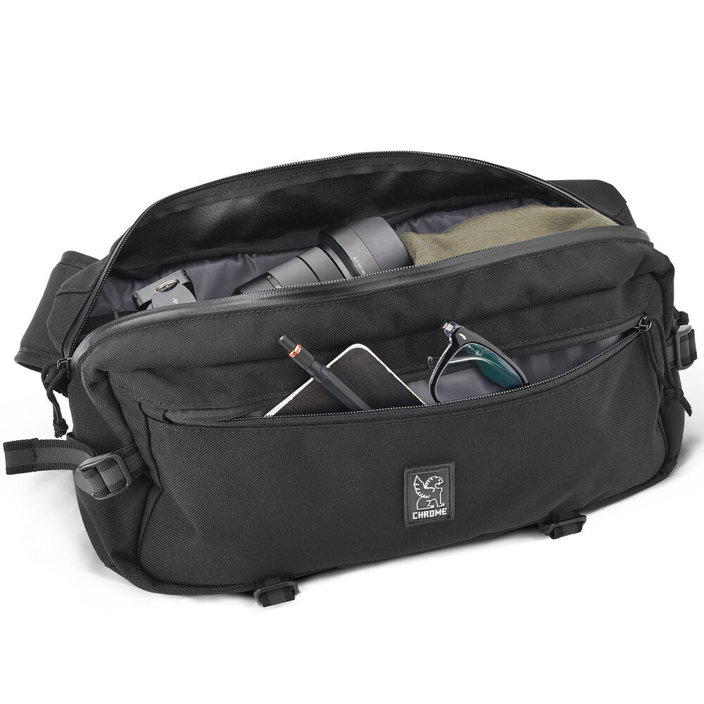 Chrome Kadet Sling LTD Taske All Black