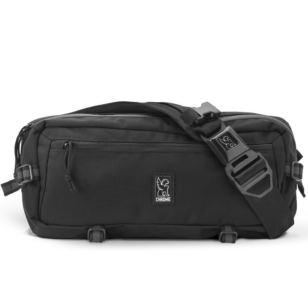 Chrome Kadet Sling LTD Taske All Black