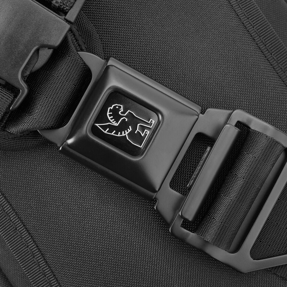 Chrome Kadet Sling LTD Taske All Black