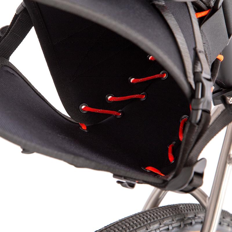 Restrap CarryEverything Sadeltaske 8L