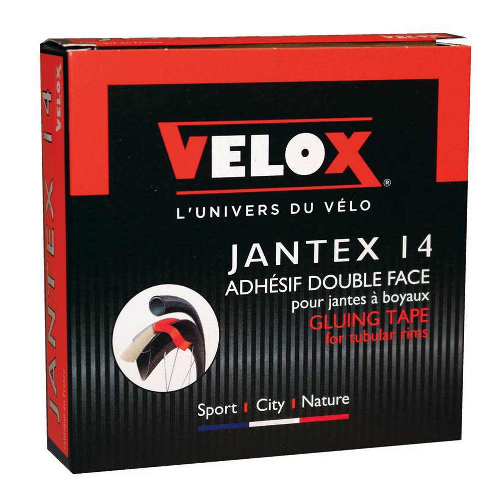 Velox Tape til slangeløse dæk - Carbon Fælge