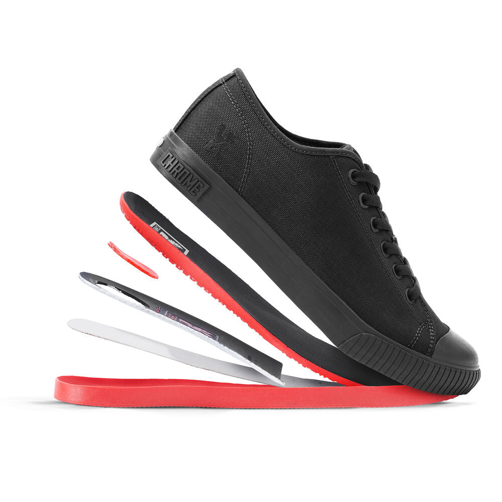 Chrome Kursk Sneakers