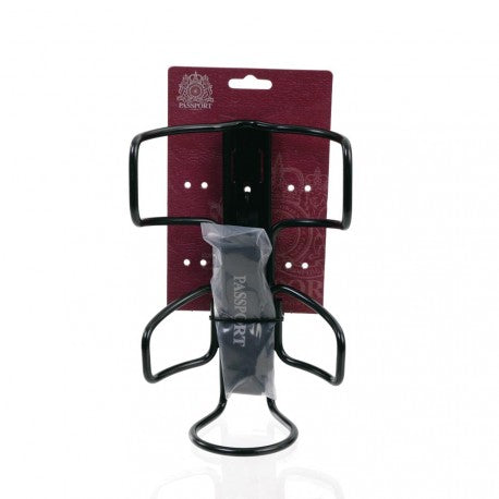 Passport Lug-Kage Sort