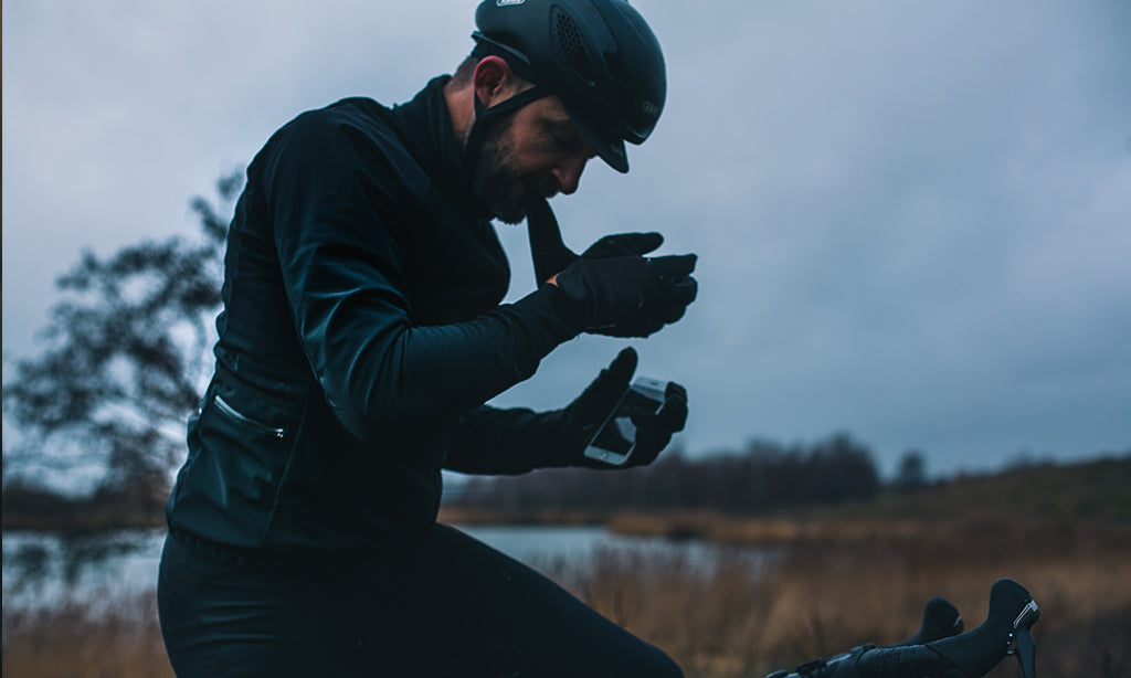 PEdALED Yuki Vinterjakke