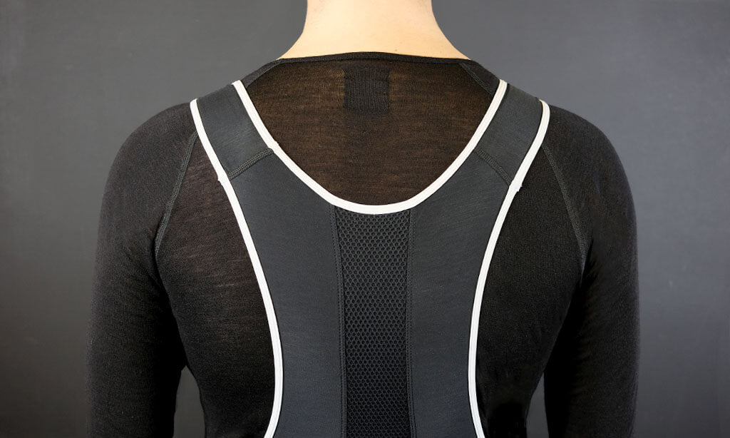 PEdAL ED Merino Langærmet Baselayer