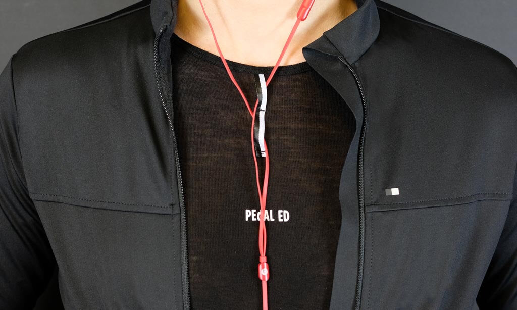 PEdAL ED Merino Langærmet Baselayer