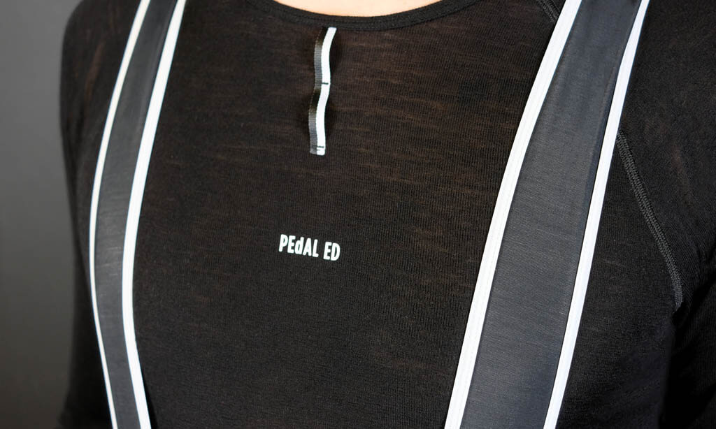 PEdAL ED Merino Langærmet Baselayer
