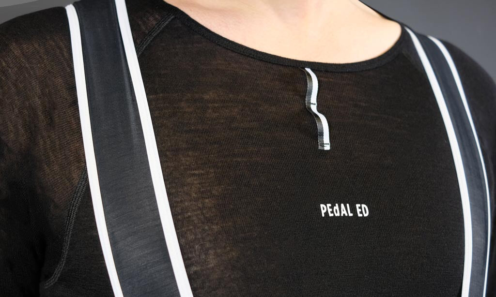 PEdAL ED Merino Langærmet Baselayer