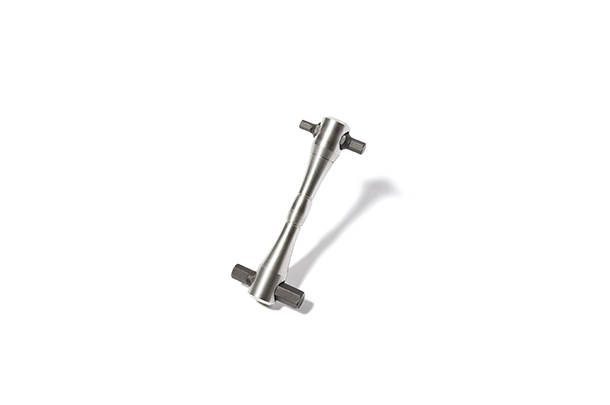 Runwell SUSX - Bærbart sekskantværktøj, 3/4/5/6 mm