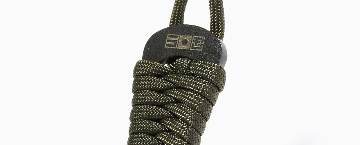 Runwell Shinobi 45 - Bærbart sekskantværktøj, 4/5 mm