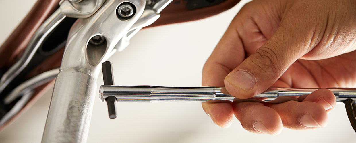 Runwell TAKE56 - Sekskantsnøgle. 5-6mm