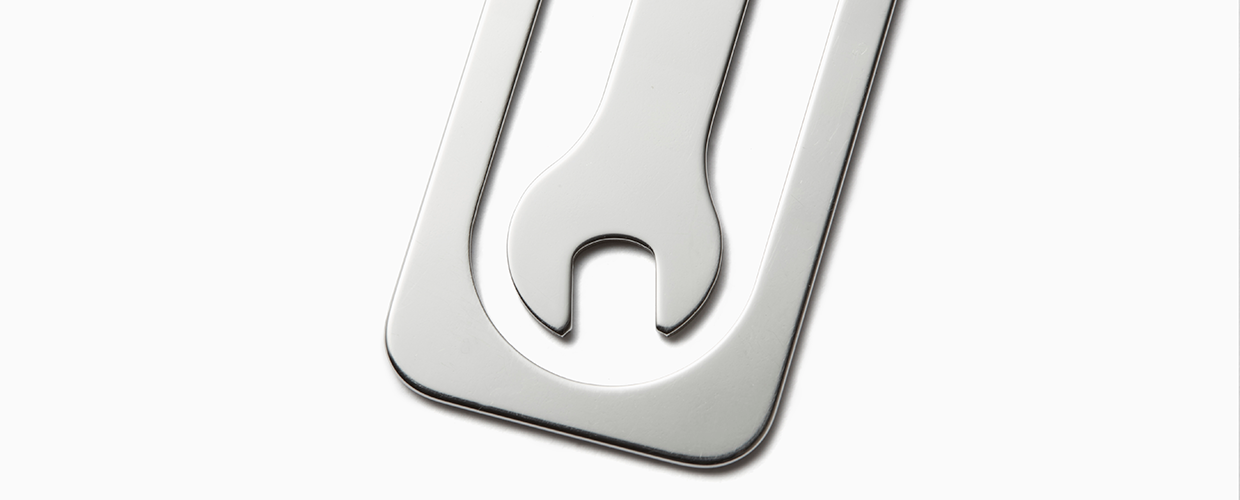 Runwell ANY CLIP - Sedelklips