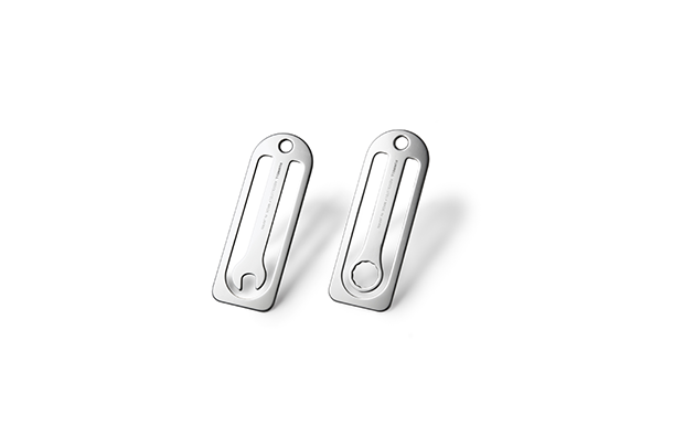 Runwell ANY CLIP - Sedelklips