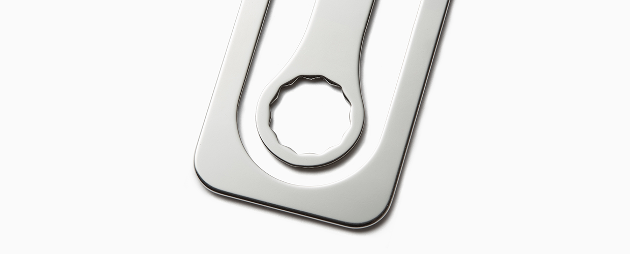Runwell ANY CLIP - Sedelklips