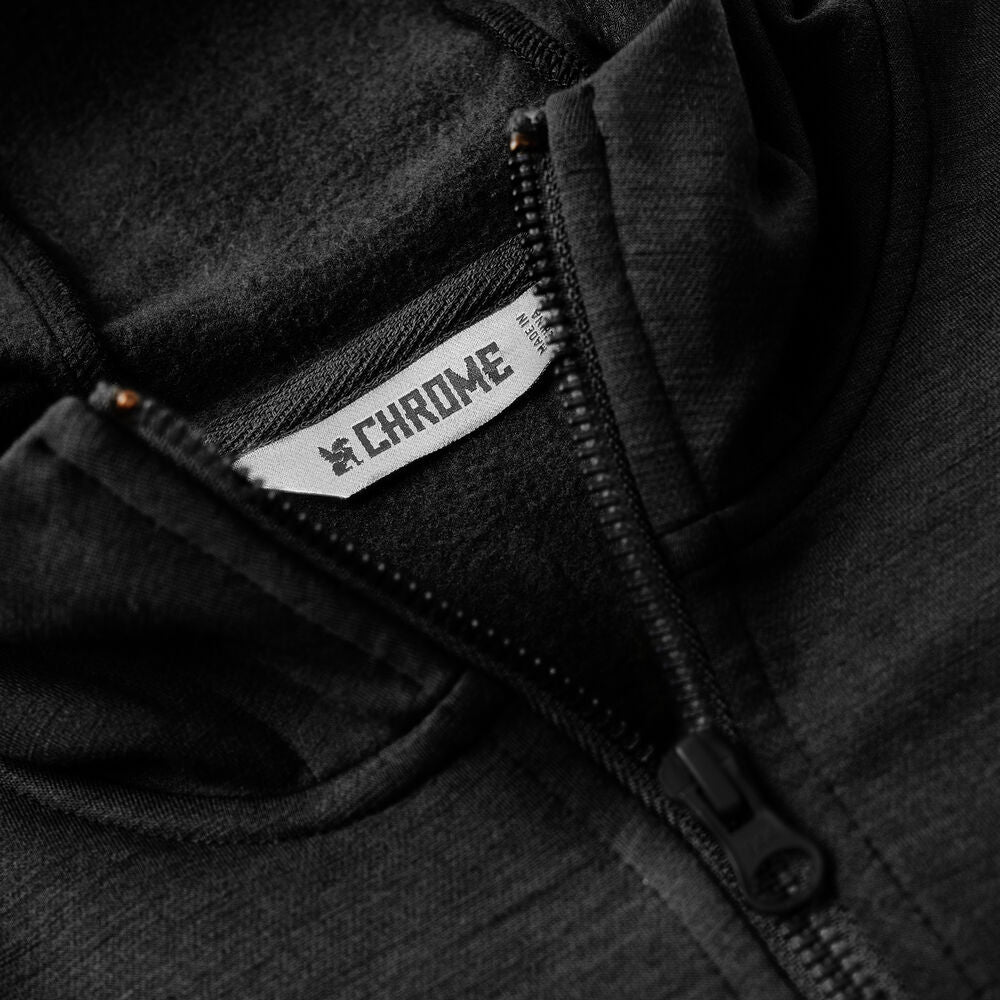 Chrome Kvinders Merino Cobra 2.0 Hættetrøje