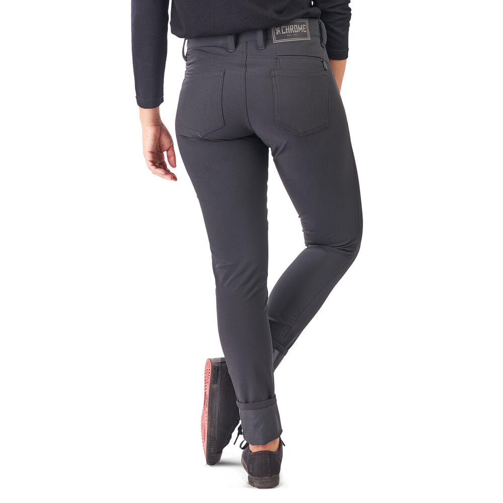 Chrome Dame Sylvan 5 Lomme Bukser