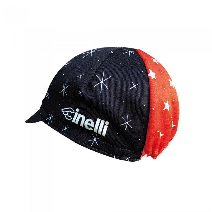 Cinelli Sergio Mora Cosmic Rider Cykelhue