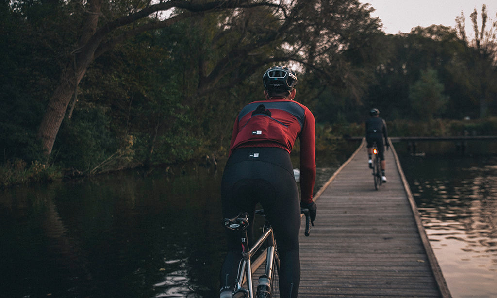 PEdAL ED Team Vinter Tights