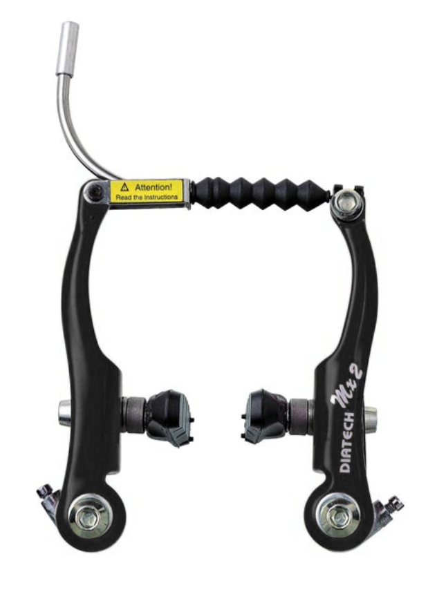 Dia-Compe MX-2 Lo-Pro V-bremse Sort