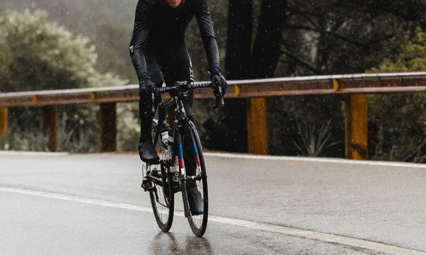 PEdALED Regn- og Vindovertrækssko