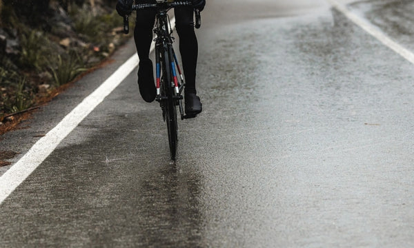 PEdALED Regn- og Vindovertrækssko
