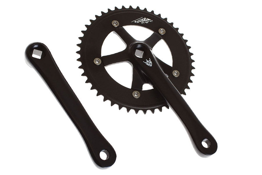 Sugino RD2 Pista Krank - Sort