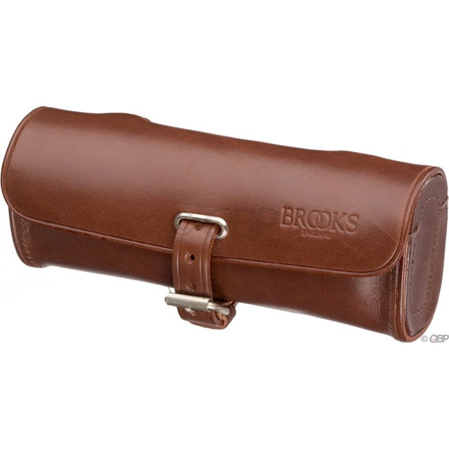 Brooks Challenge sadeltaske læder Brun Large