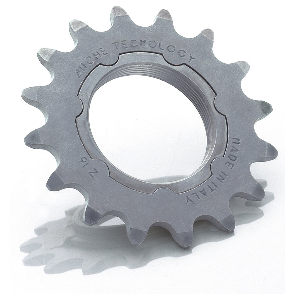 Miche 1/8" Fixed gear drev, Hurtigmontering 17T