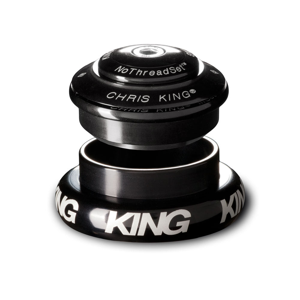 Chris King InSet i7 Grip Lock Mixed Headset, Sort - ZS44/28,6 EC44/40