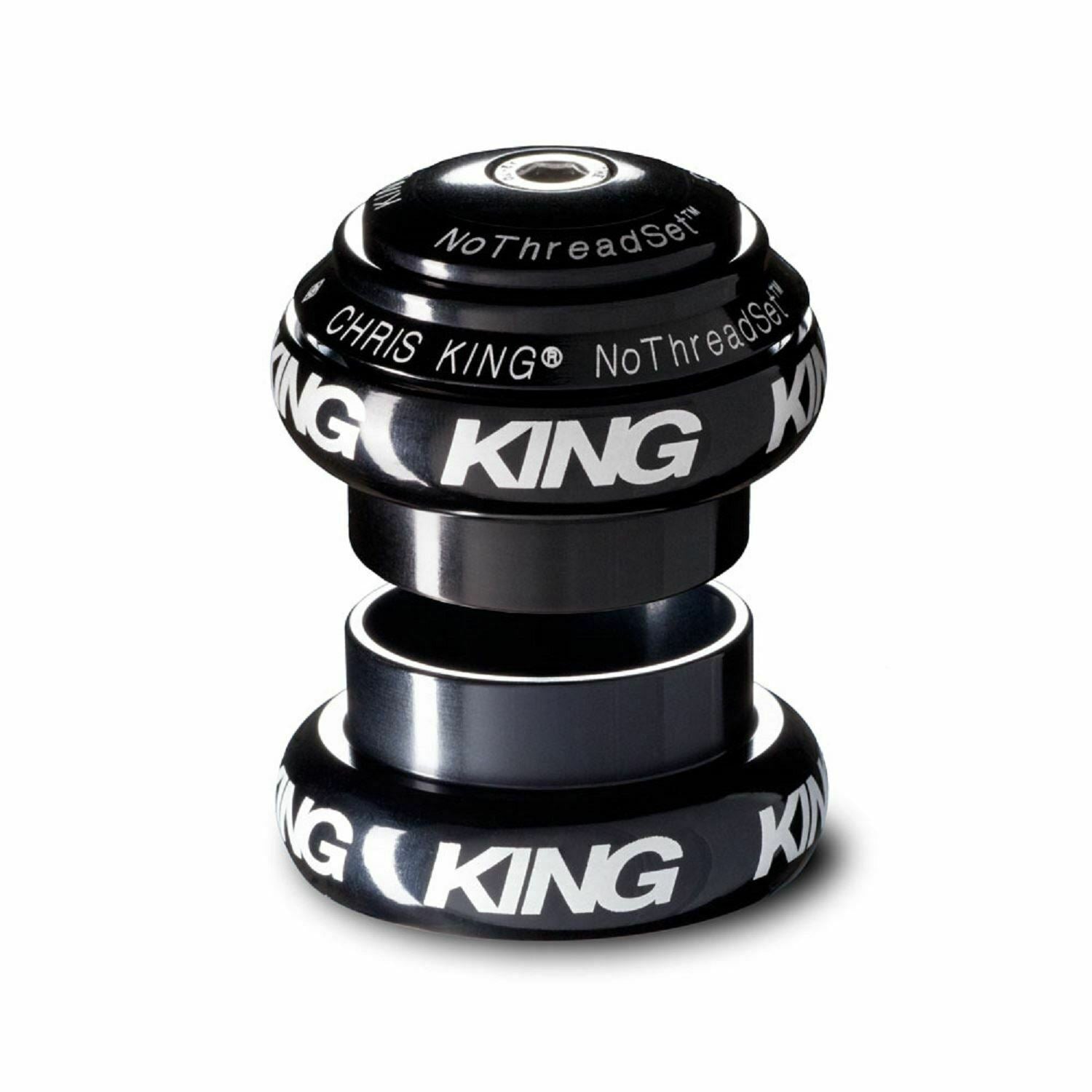 Chris King NoThreadSet Headset 1-1/8" - Sort