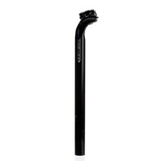 Genetic Heritage II Sadelpind 27,2 mm 350 mm Sort