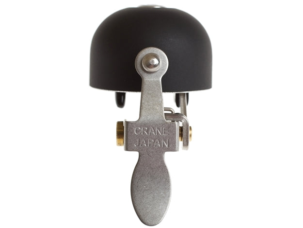 Crane E-ne Ringeklokke Stealth Sort