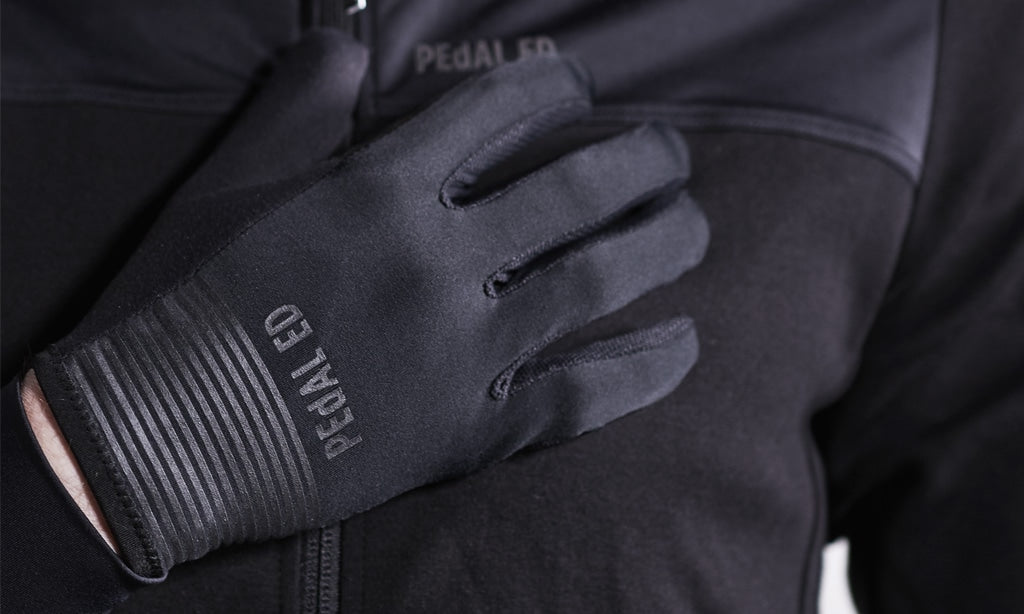 PEdAL ED handsker med fuld finger