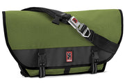 Chrome Citizen Messenger Taske - Olivengrøn/Sort