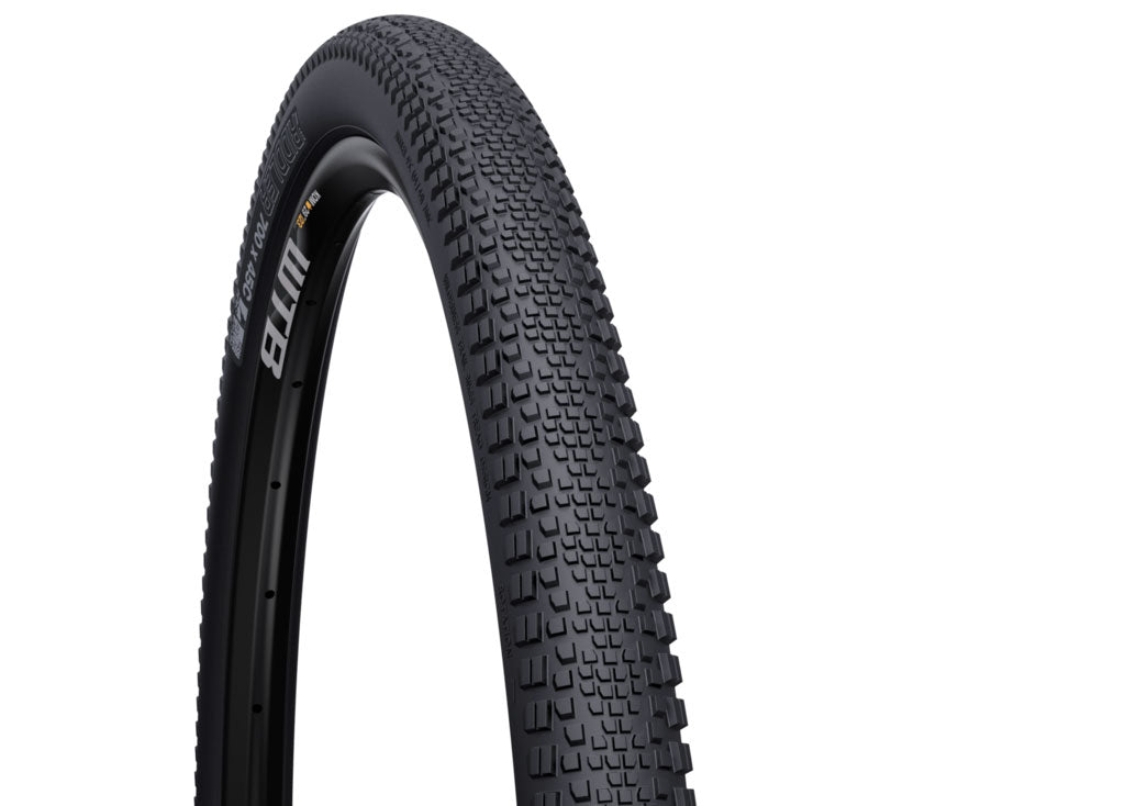 WTB Riddler 37-622 TCS Let Rullende Dæk Sort