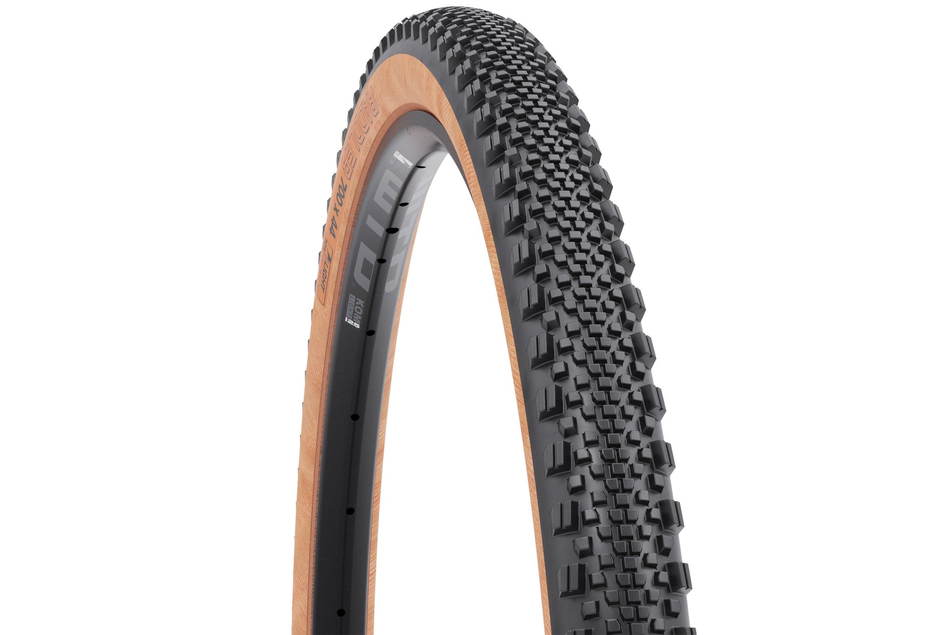 WTB Raddler 40-622 TCS Let Rullende Dæk tanwall