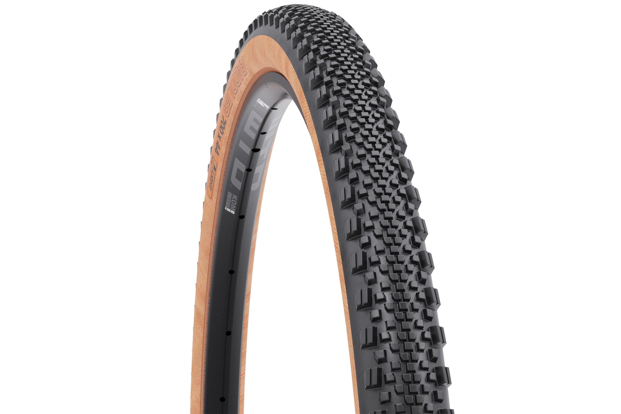 WTB Raddler 40-622 TCS Let Rullende Dæk tanwall