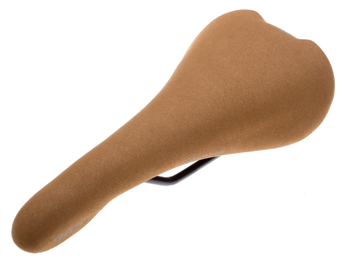 Selle Italia Flite 1990 Brun Mocka