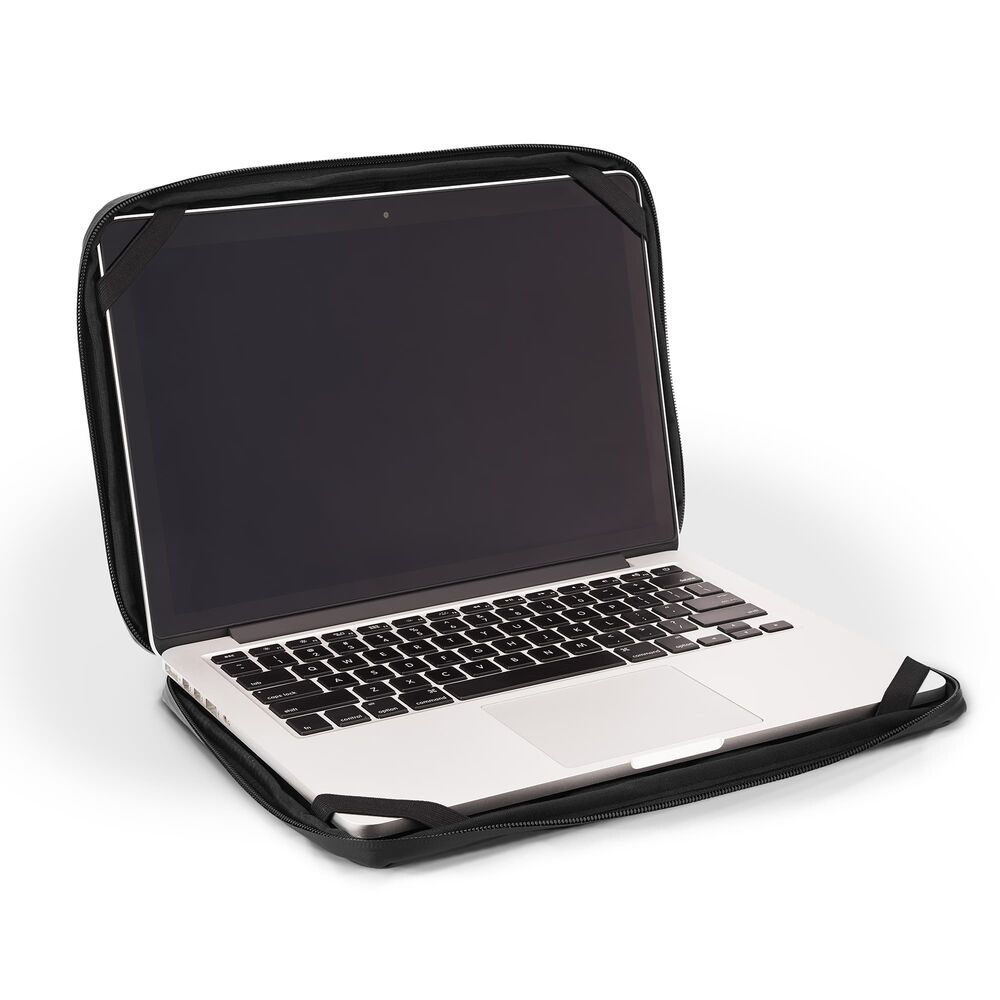 Chrome bærbar computer-etui